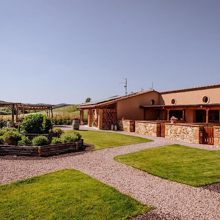 Agriturismo Giu Al Pozzo Gavorrano Exteriér fotografie