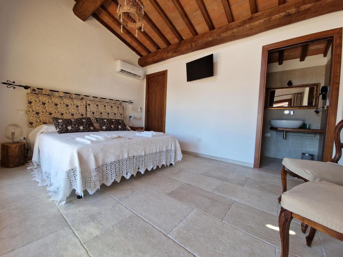 Agriturismo Giu Al Pozzo Gavorrano Exteriér fotografie