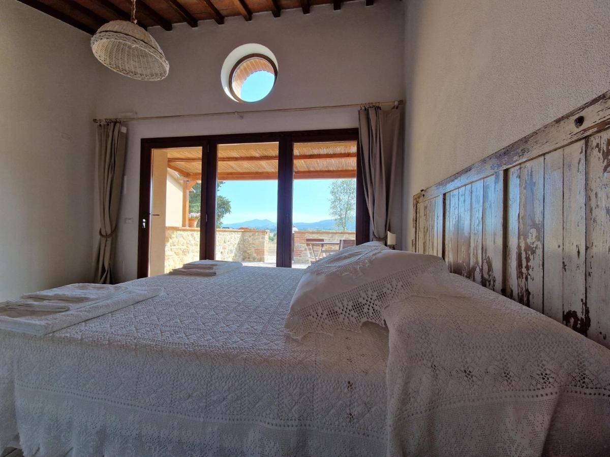 Agriturismo Giu Al Pozzo Gavorrano Exteriér fotografie