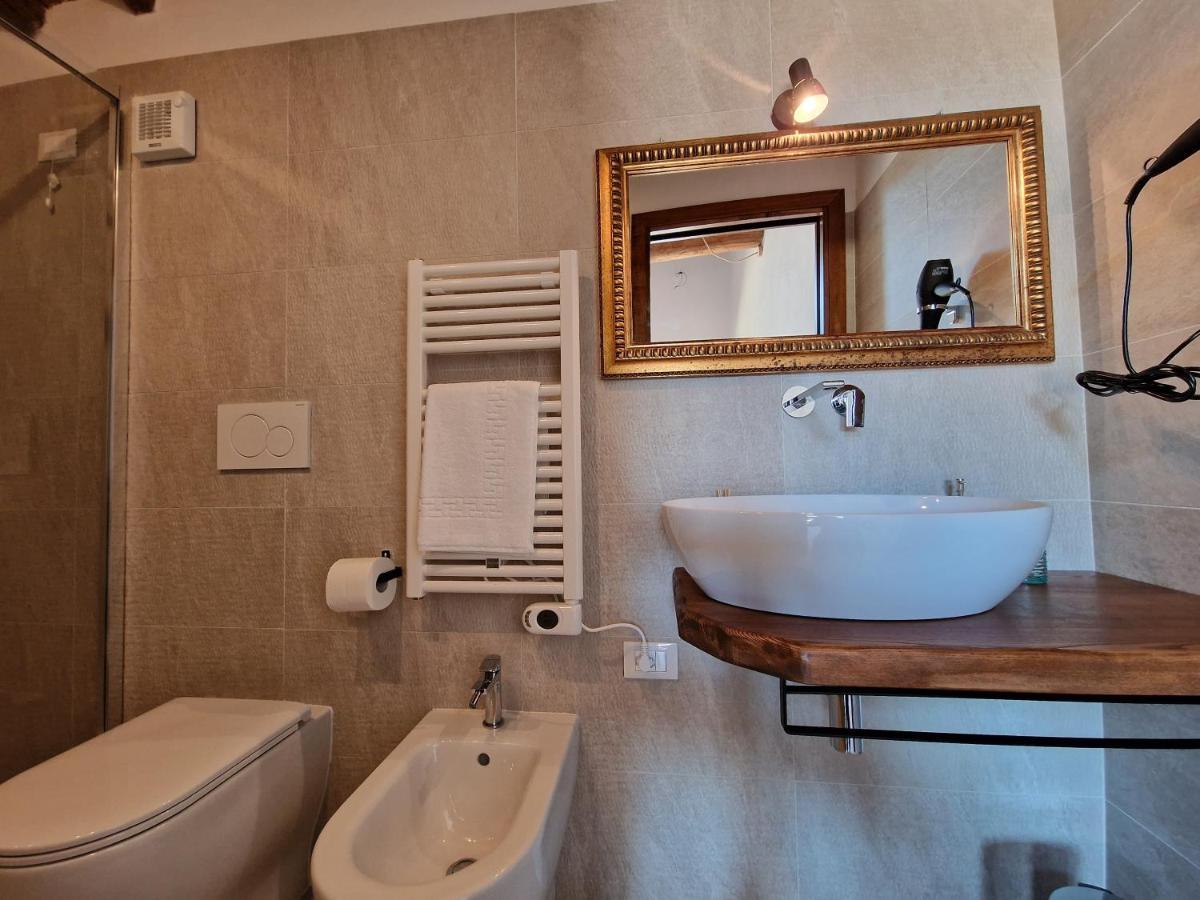 Agriturismo Giu Al Pozzo Gavorrano Exteriér fotografie