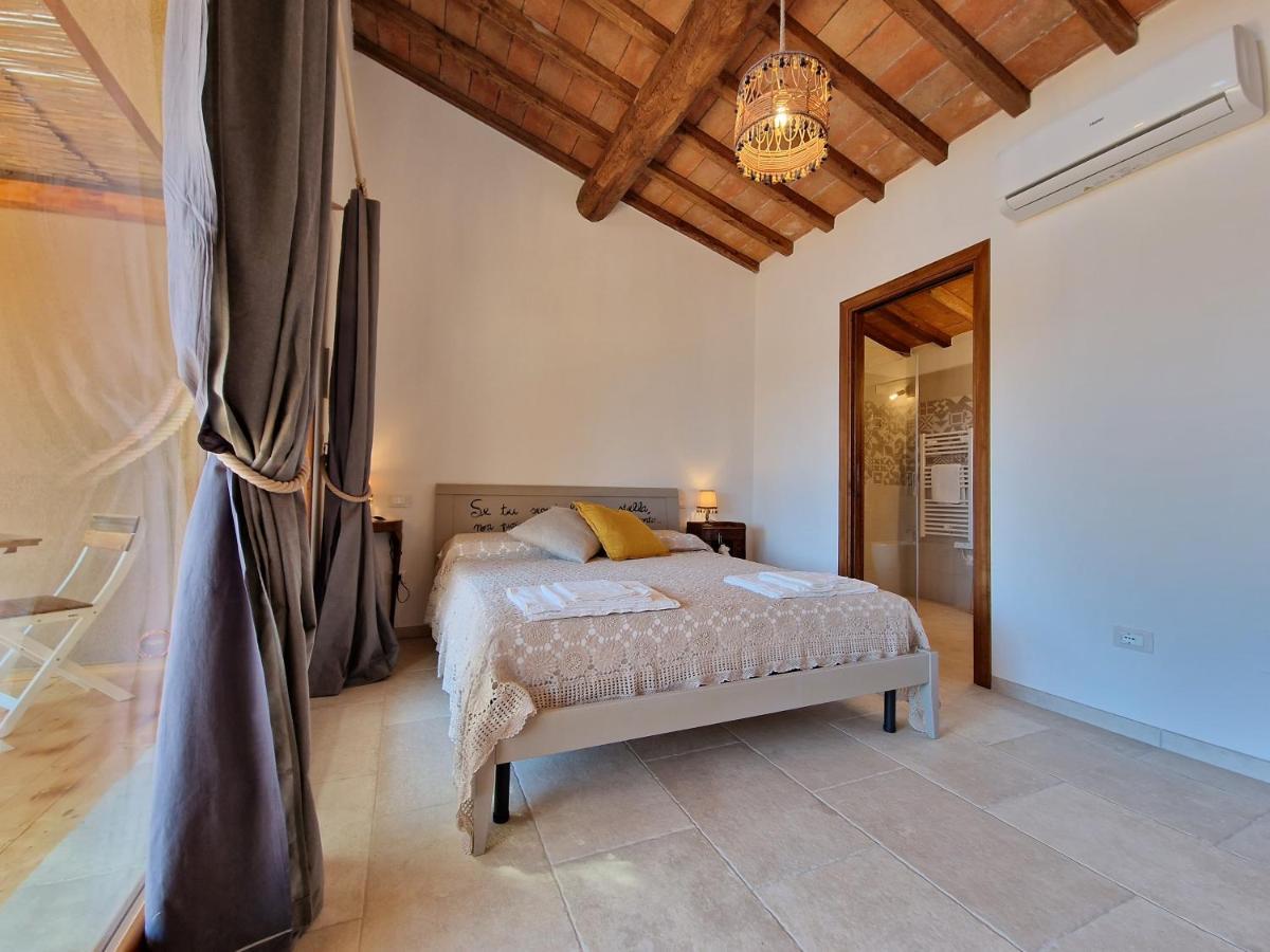 Agriturismo Giu Al Pozzo Gavorrano Exteriér fotografie