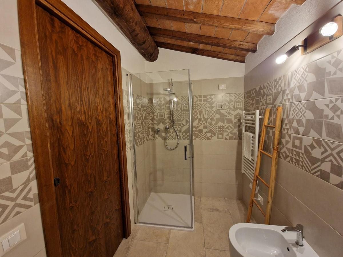 Agriturismo Giu Al Pozzo Gavorrano Exteriér fotografie