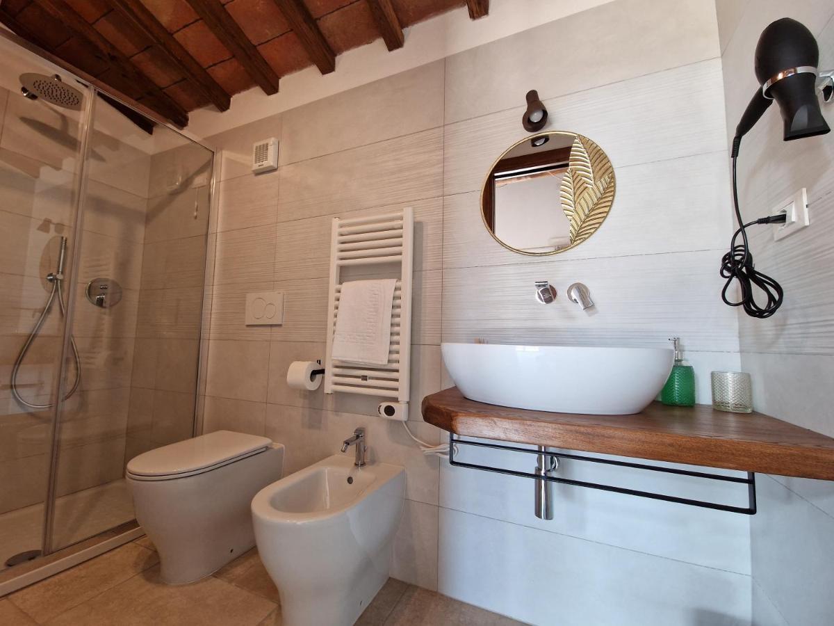 Agriturismo Giu Al Pozzo Gavorrano Exteriér fotografie