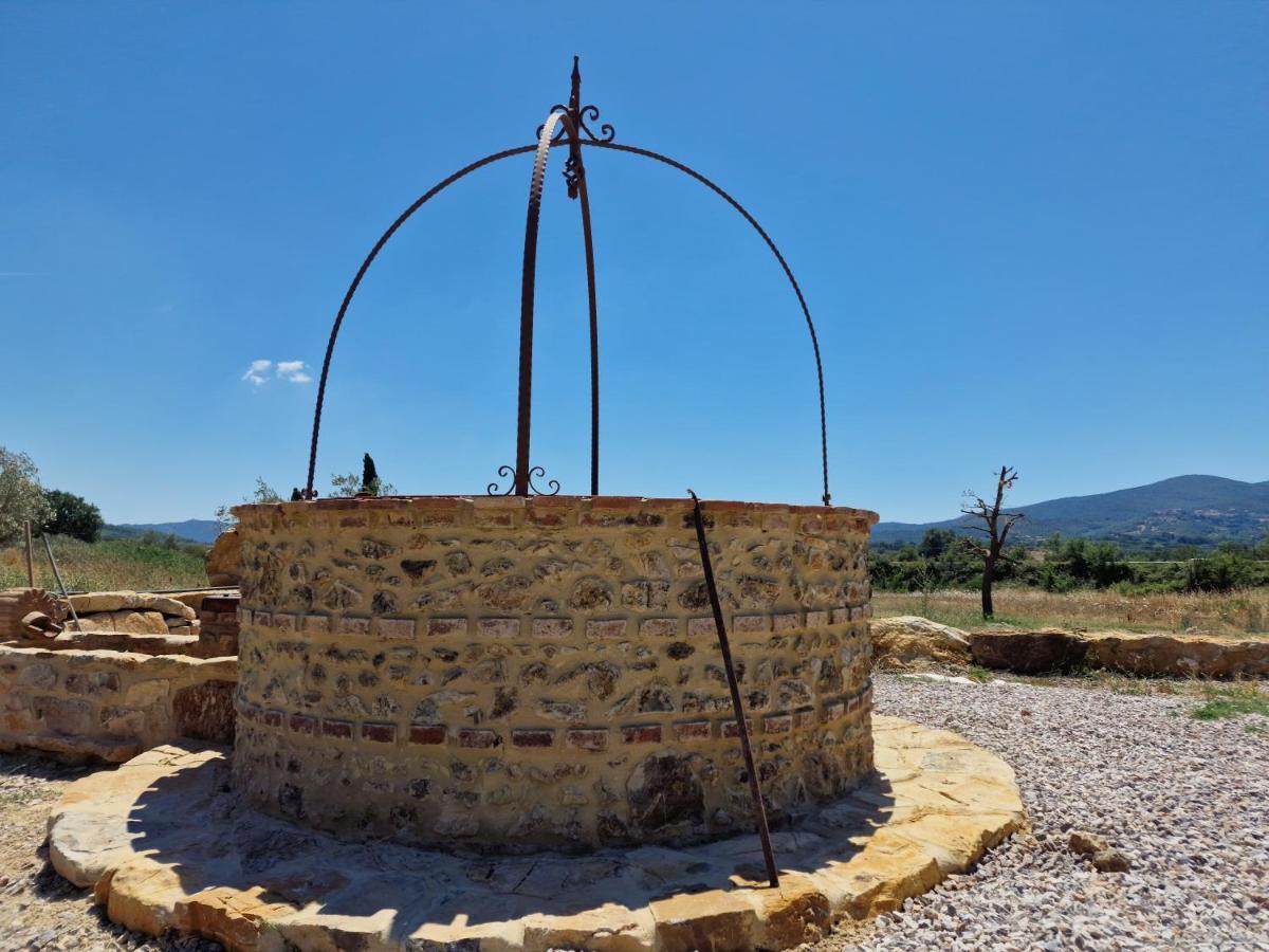 Agriturismo Giu Al Pozzo Gavorrano Exteriér fotografie