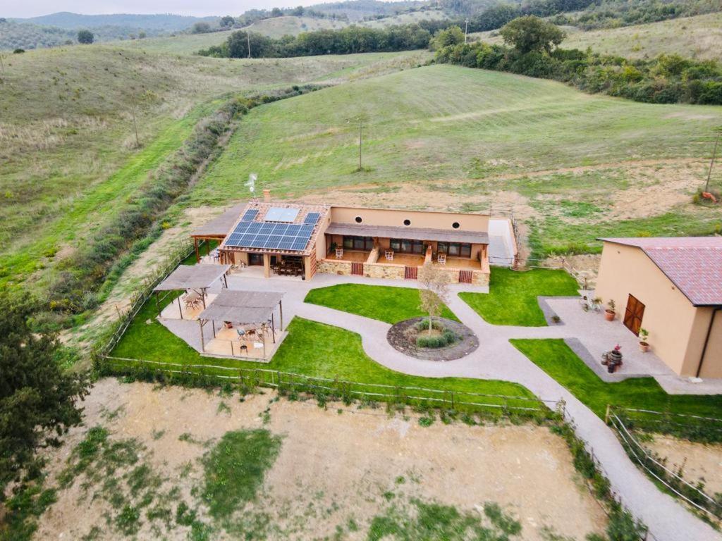 Agriturismo Giu Al Pozzo Gavorrano Exteriér fotografie