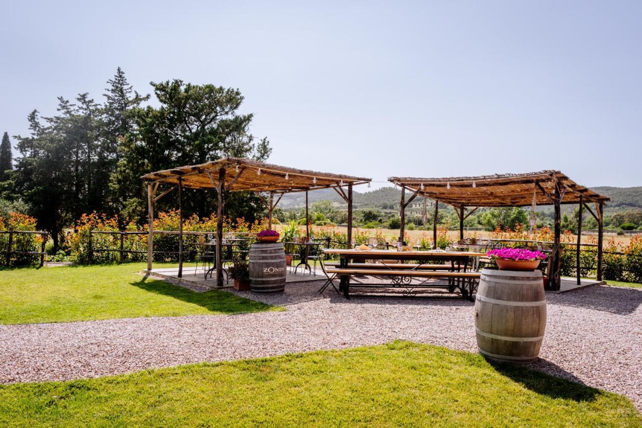 Agriturismo Giu Al Pozzo Gavorrano Exteriér fotografie