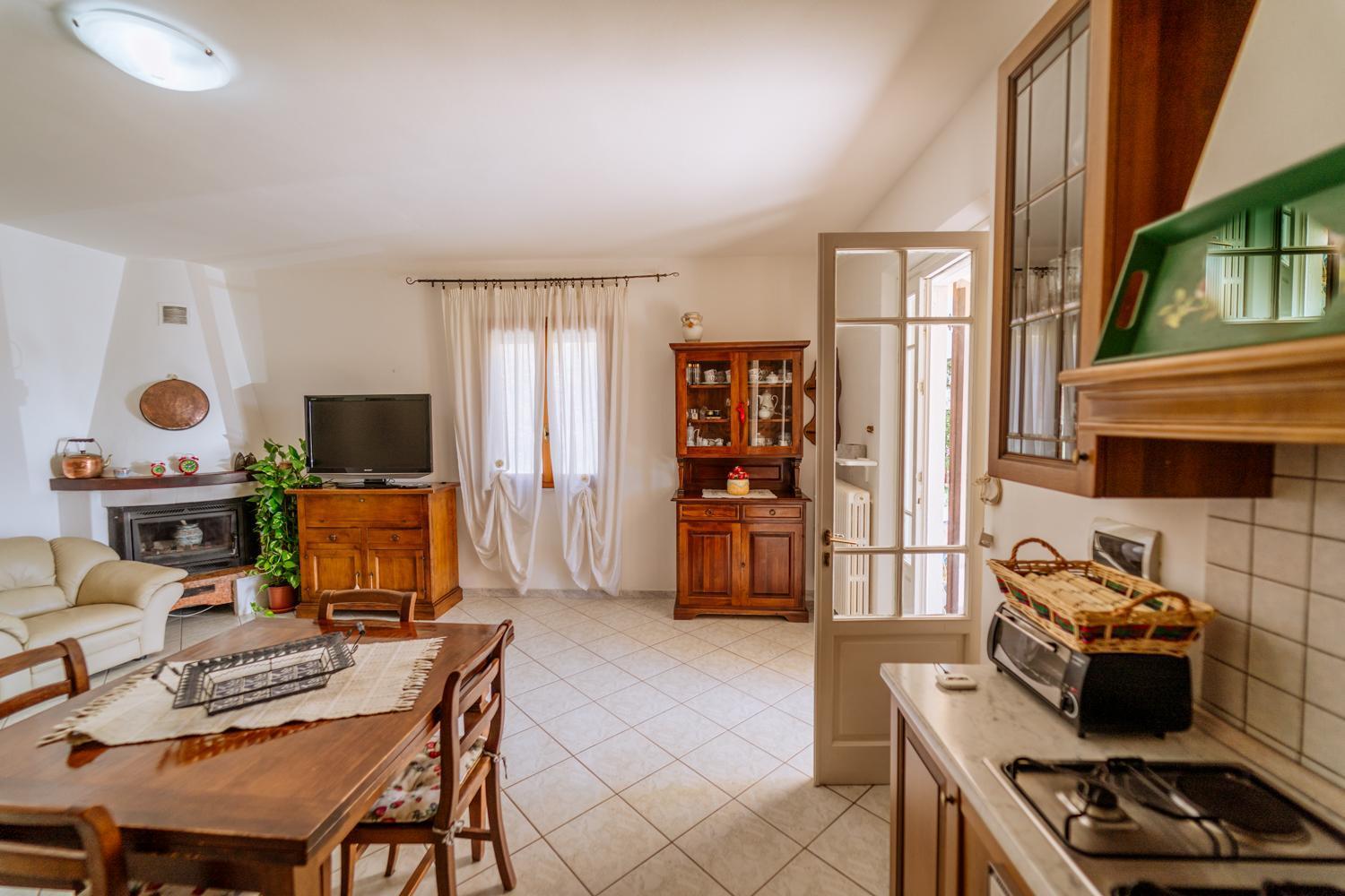 Agriturismo Giu Al Pozzo Gavorrano Exteriér fotografie