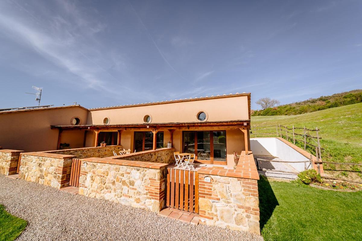 Agriturismo Giu Al Pozzo Gavorrano Exteriér fotografie