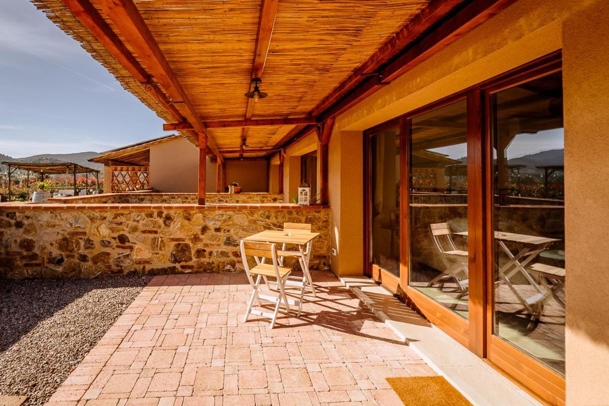 Agriturismo Giu Al Pozzo Gavorrano Exteriér fotografie