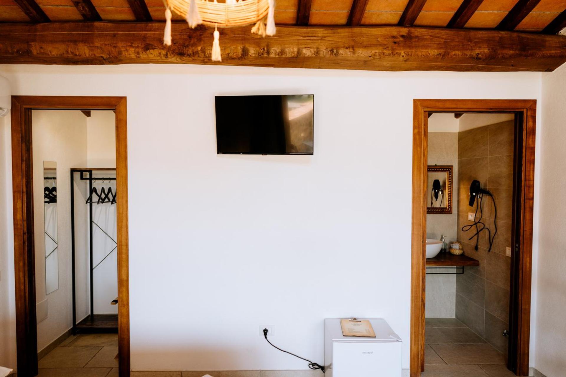 Agriturismo Giu Al Pozzo Gavorrano Exteriér fotografie