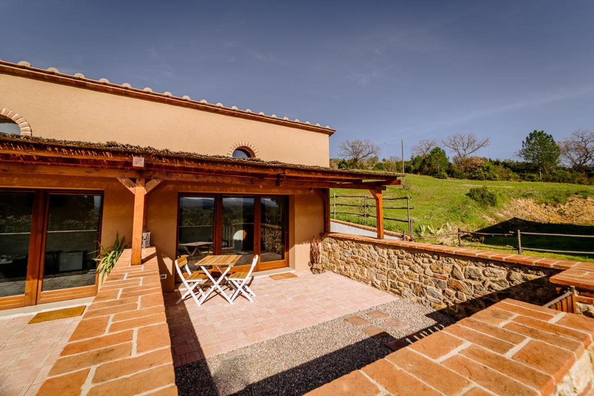 Agriturismo Giu Al Pozzo Gavorrano Exteriér fotografie