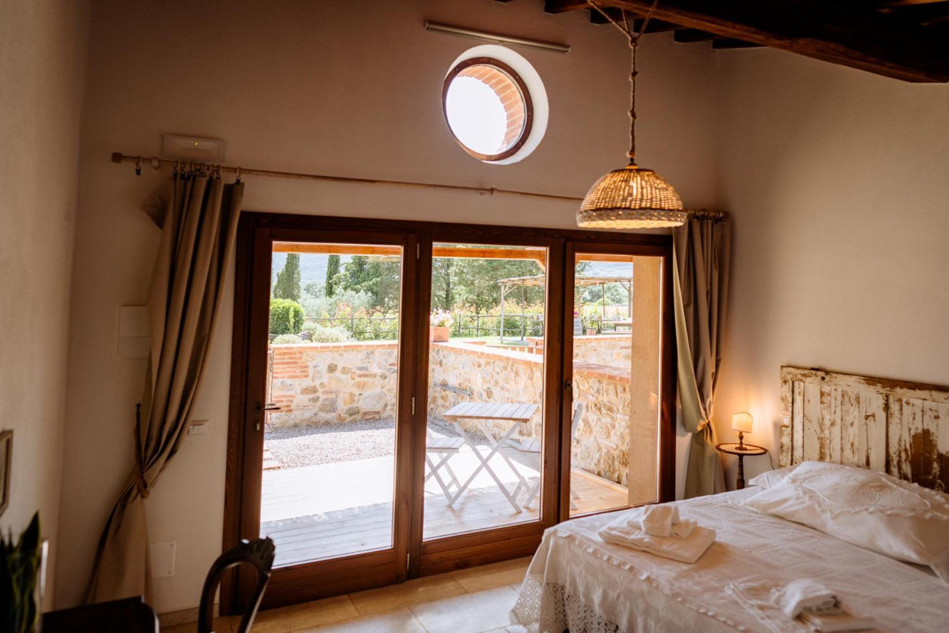 Agriturismo Giu Al Pozzo Gavorrano Exteriér fotografie