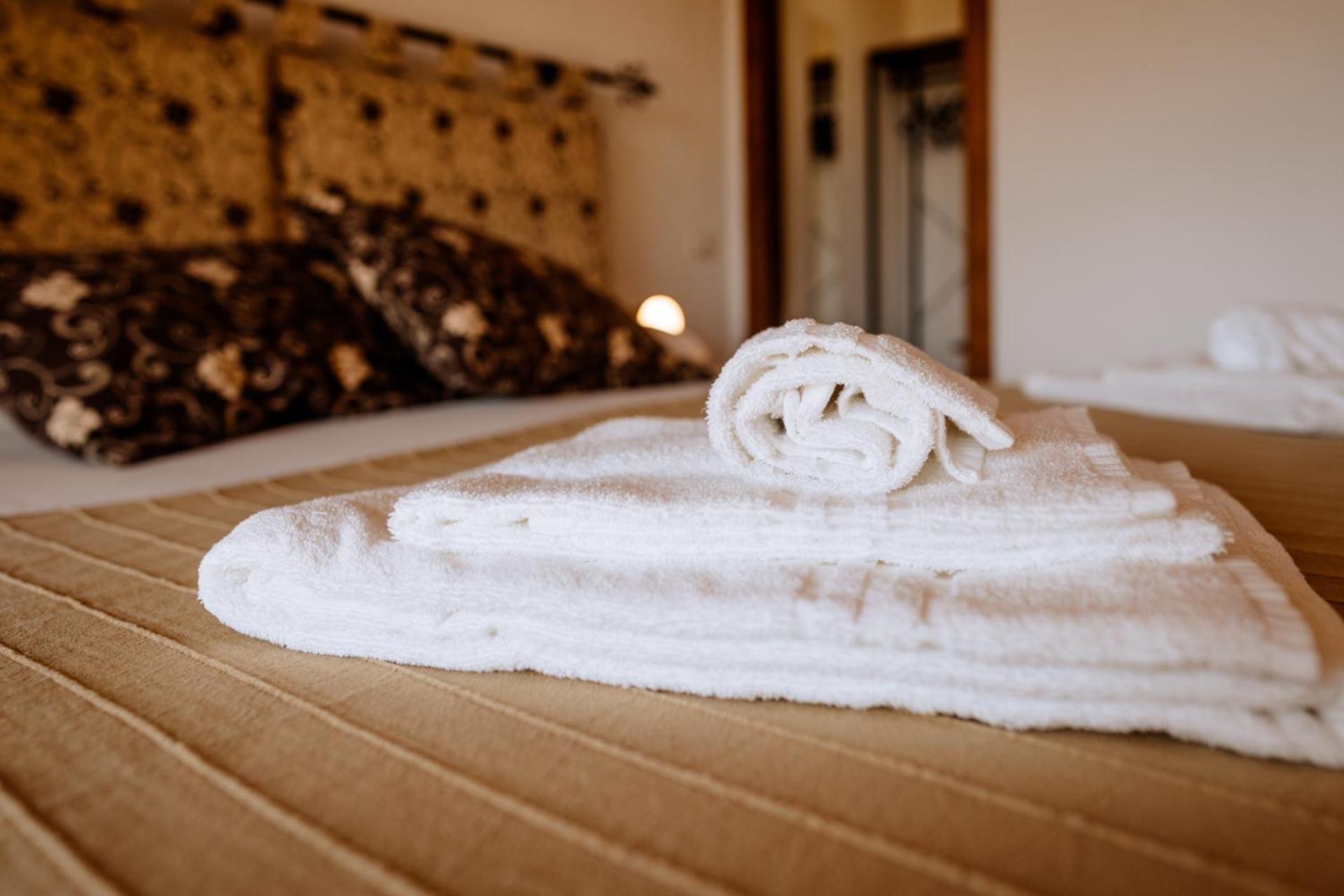 Agriturismo Giu Al Pozzo Gavorrano Exteriér fotografie