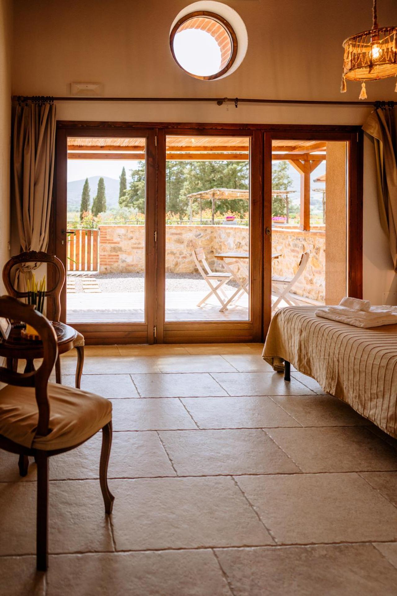 Agriturismo Giu Al Pozzo Gavorrano Exteriér fotografie