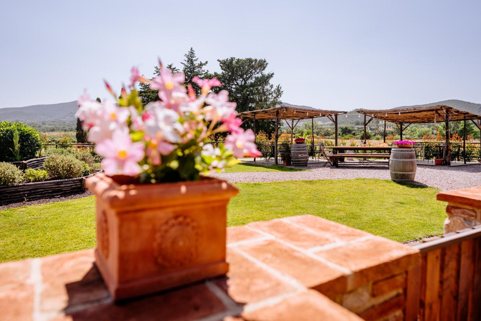 Agriturismo Giu Al Pozzo Gavorrano Exteriér fotografie