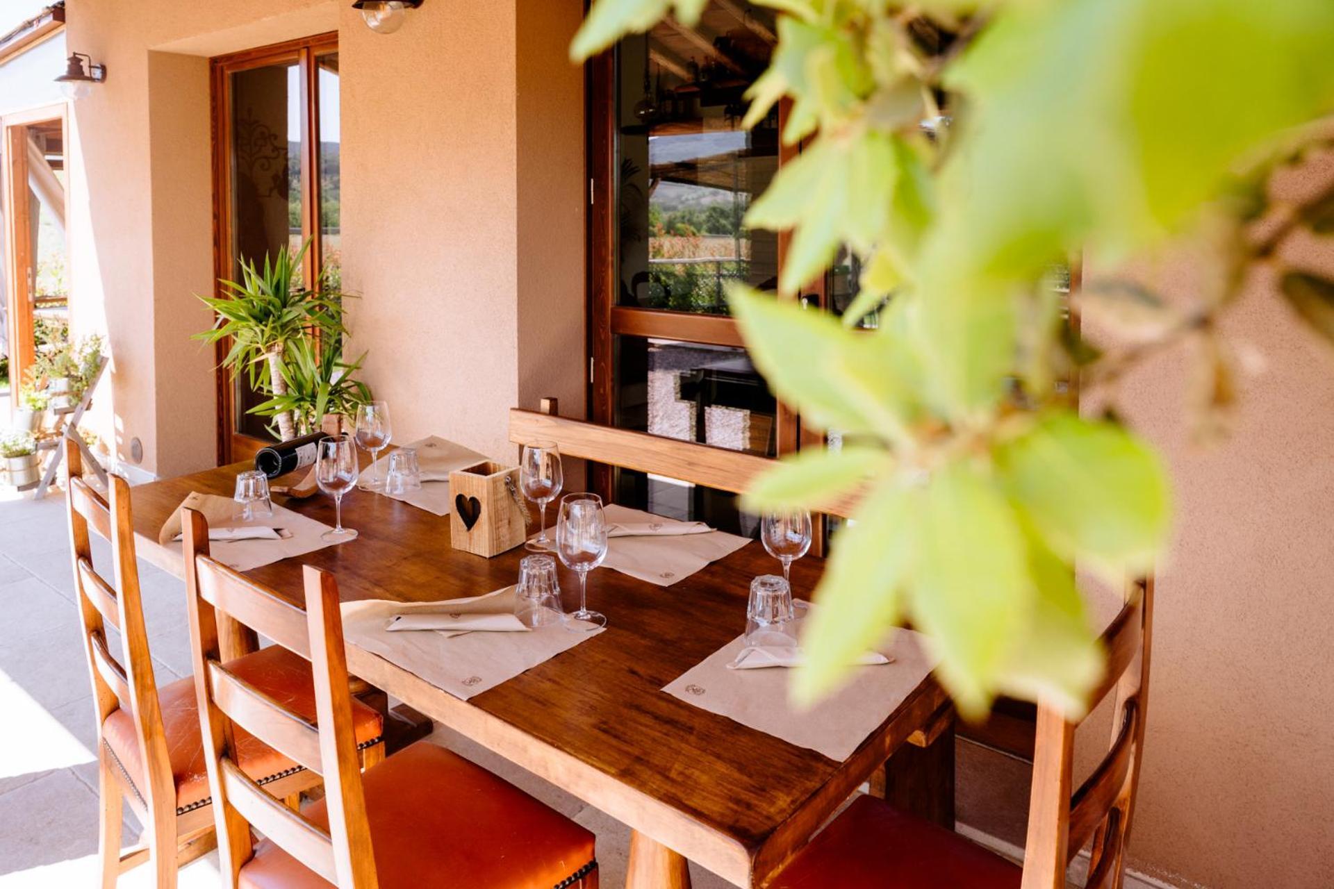Agriturismo Giu Al Pozzo Gavorrano Exteriér fotografie