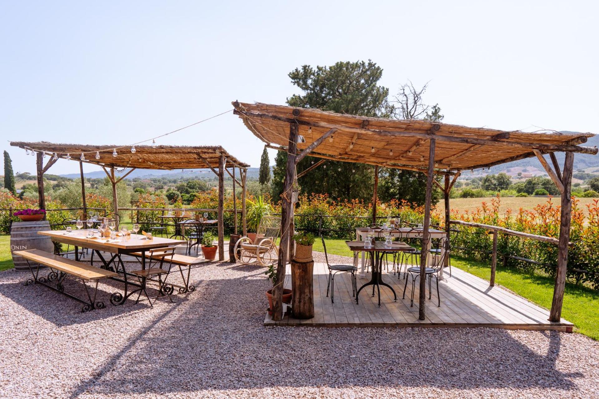 Agriturismo Giu Al Pozzo Gavorrano Exteriér fotografie