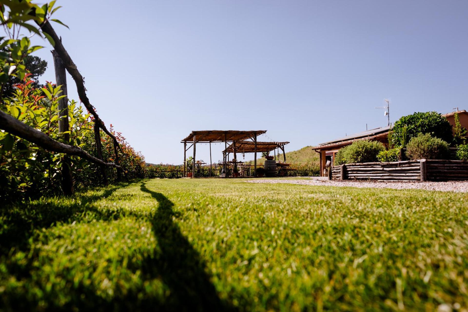 Agriturismo Giu Al Pozzo Gavorrano Exteriér fotografie