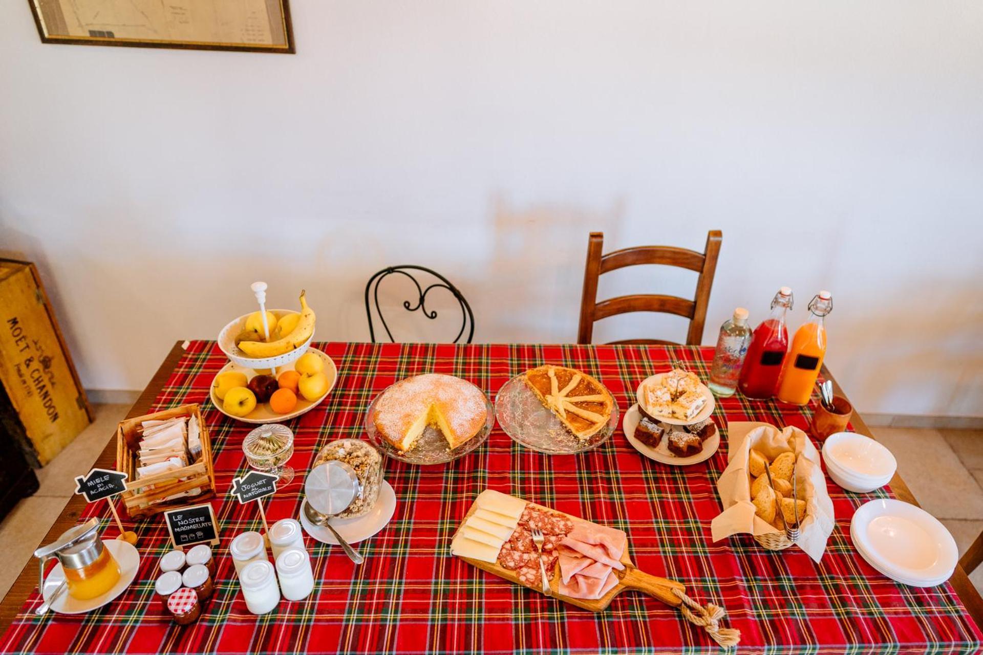 Agriturismo Giu Al Pozzo Gavorrano Exteriér fotografie